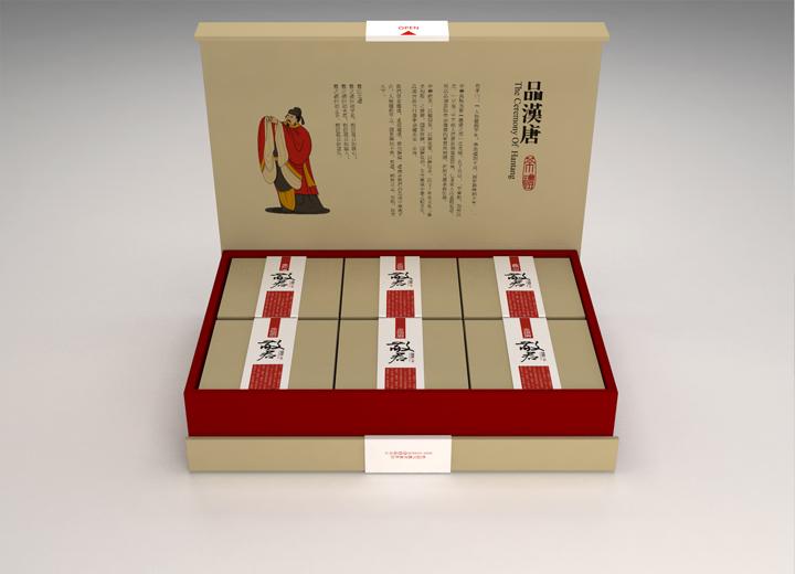 扎赉特旗白酒包装设计：以文化底蕴，酿就城市酒业的视觉醇香